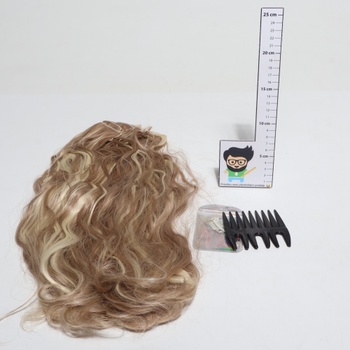 Dámska parochňa RUWISS blond