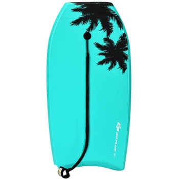 Bodyboard pre deti OP3856-S, 94 x 47 x 5,5 cm, modrý - N