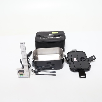 TRAVELISIMO XXL elektrický obedový box
