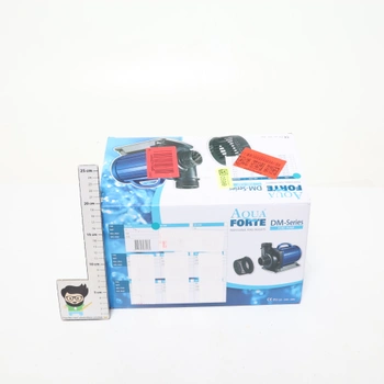 AquaForte Jezírkové/filtrační čerpadlo 25 W