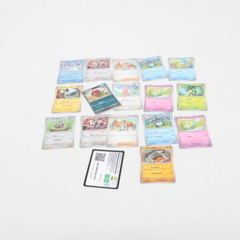 Zberateľské karty Pokémon čierne záblesky