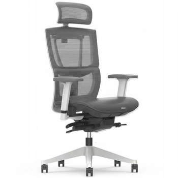 Ergonomická kancelárska stolička C7WG-air, 4D podrúčky,…