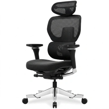 Ergonomická kancelárska stolička C7MOB-F1-EUV2, nosnosť 163…