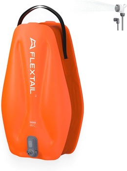 Prenosná sprcha FLEXTAILGEAR TS2500WBe