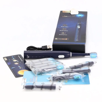 Elektrický kartáček DADA-TECH DT-22 Blue New