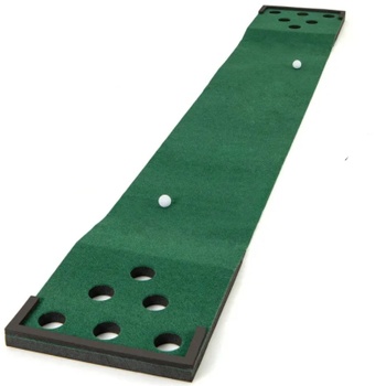Prenosná golfová sada SP38465, 332 cm, 6 loptičiek a 12…