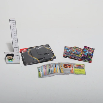 Pokémon: Blistrové balenie obsahujúce tri boostery Mega Evolution – Phantasmagorical Flames –