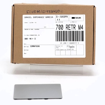 OLVINS Trackpad Touchpad bez kabelu pro MacBook Pro 13