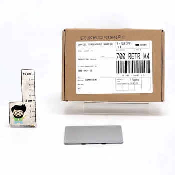 OLVINS Trackpad Touchpad bez kabelu pro MacBook Pro 13
