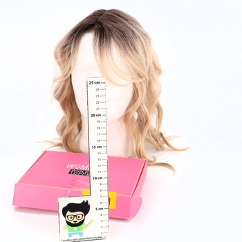 Dámska parochňa Womens 52 cm