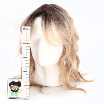 Dámska parochňa Womens 52 cm