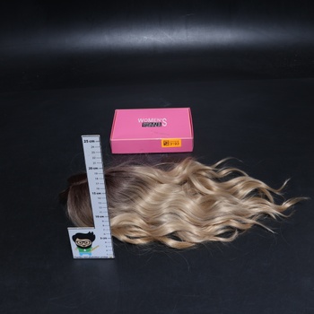 Dámska parochňa Womens 52 cm
