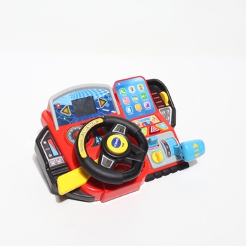 Interaktívna hračka volant Vtech 