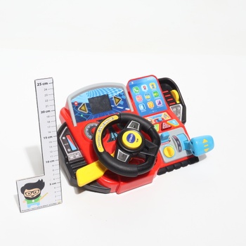 Interaktívna hračka volant Vtech 
