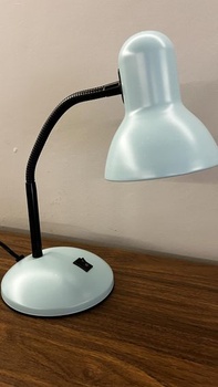 Bel Air Home - Stolná lampa PISA | Nastaviteľné osvetlenie E-27 | Štýlový dizajn | Energeticky