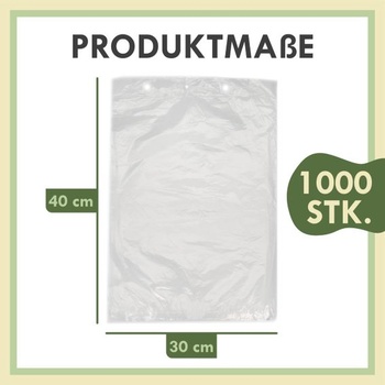 Vrecká na potraviny ZENIC 700 Ks