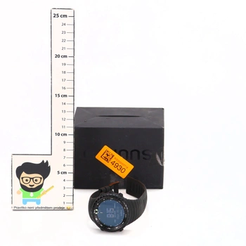 Digitálne hodinky Suunto SS014279010
