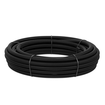Vlnitá rúrka AUPROTEC, nedrážkovaná, menovitá šírka 7,5 mm / vnútorný priemer 6,9 mm, dĺžka 2 m,