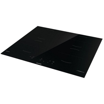 Indukčná varná doska, 60 cm, 4 zóny, 1500 W, čierna - B