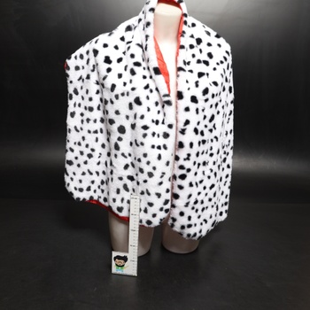 Dámsky kostým KOIROI veľ. UNI, Cruella