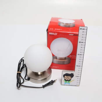Stolová LED lampa B.K. Licht BLK 1087