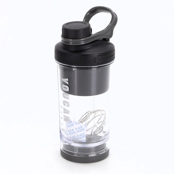 Láhev na pití YouCan černá 620 ml