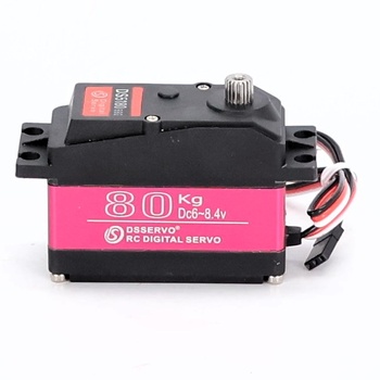Servo Motor Stemedu ST6231-270-US