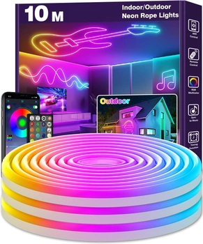 LED pásik LETIANPAI LED RGB 10M