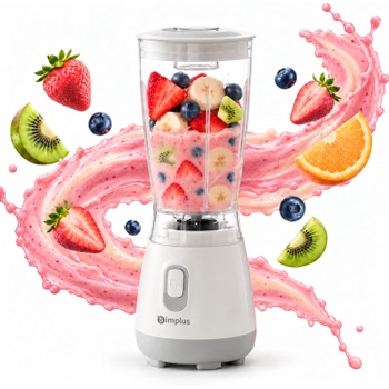Kuchynský mixér SIMPLUS LLJH004GY01-EU-PAN