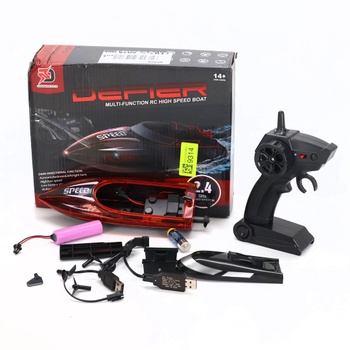 RC model Lomffy Diaľkovo ovládaný čln