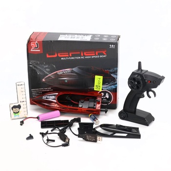 RC model Lomffy Diaľkovo ovládaný čln