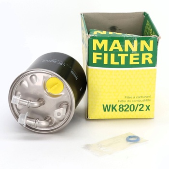 Palivový filtr MANN-FILTER WK820/2X