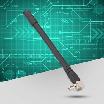 Anténa s konektorom CRC9, sada 2 antén pre bezdrôtový router ASHATA, anténa 3dBi 4G LTE,