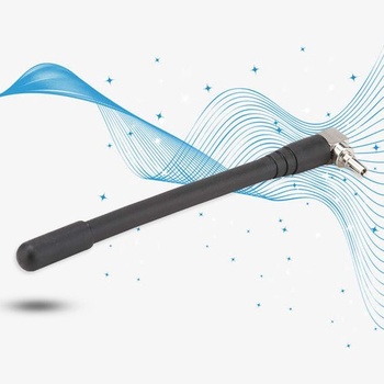 Anténa s konektorom CRC9, sada 2 antén pre bezdrôtový router ASHATA, anténa 3dBi 4G LTE,
