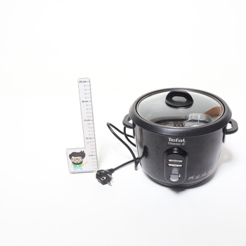 Rýžovar Tefal RK102811 černý