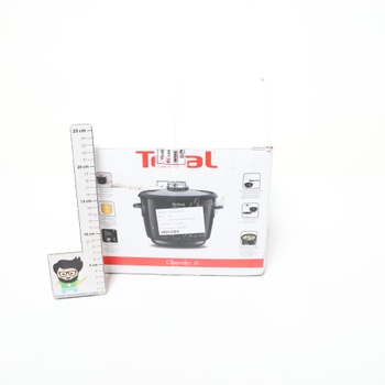Rýžovar Tefal RK102811 černý