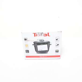 Rýžovar Tefal RK102811 černý