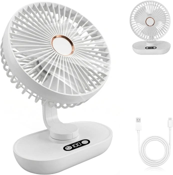 Mini stolný ventilátor Homirty