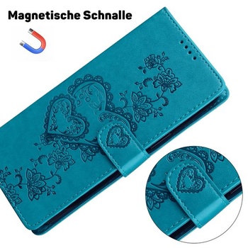 Pouzdro BOLELAW pro iPhone 17 Pro – Nárazuvzdorné pouzdro z umělé kůže s magnetickým zapínáním,