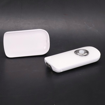 Nočné LED svetlo Modern biele