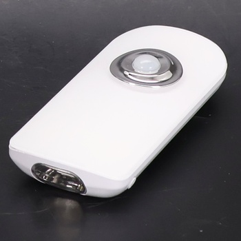 Nočné LED svetlo Modern biele