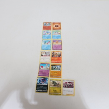 Kartová hra Pokémon Trading: Premium Collection Cynthia Garchomp-ex (3 holografické karty a 6