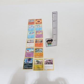 Kartová hra Pokémon Trading: Premium Collection Cynthia Garchomp-ex (3 holografické karty a 6