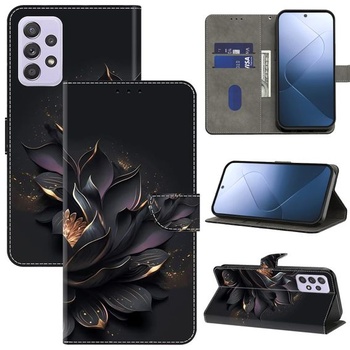 Púzdro BOLELAW pre Samsung Galaxy A52 / A52S – Nárazuvzdorné púzdro z umelej kože s magnetickým