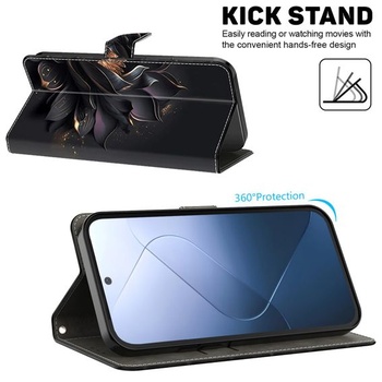 Púzdro BOLELAW pre Samsung Galaxy A52 / A52S – Nárazuvzdorné púzdro z umelej kože s magnetickým