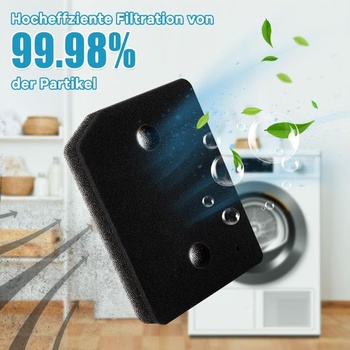 3 filtry pro sušičku s tepelným čerpadlem Miele T1 9164761