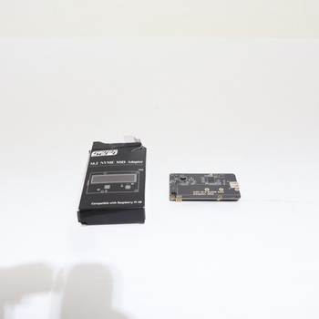 Adaptérová doska Geeekpi ‎M.2 NVMe SSD