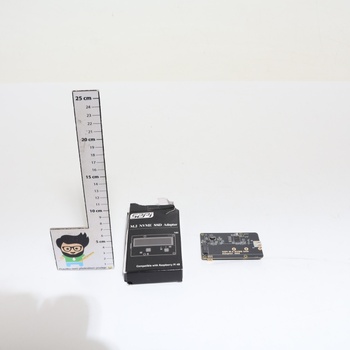Adaptérová doska Geeekpi ‎M.2 NVMe SSD