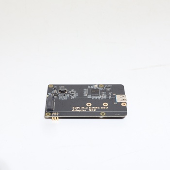 Adaptérová doska Geeekpi ‎M.2 NVMe SSD