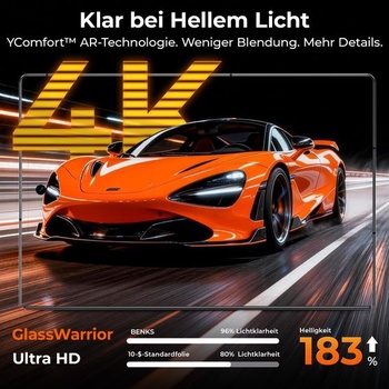 BENKS Tvrdené sklo Samsung Galaxy Z Fold 8